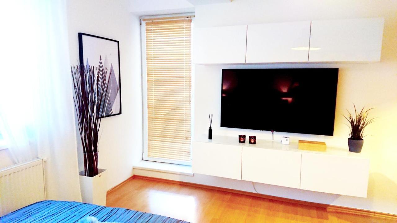 ハルラホフApartman U Sklarnyアパートメント エクステリア 写真