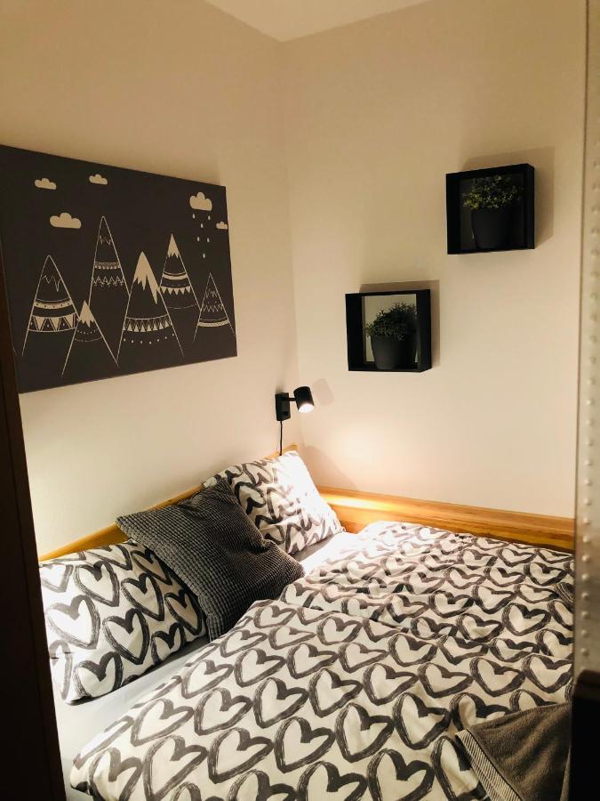 ハルラホフApartman U Sklarnyアパートメント エクステリア 写真
