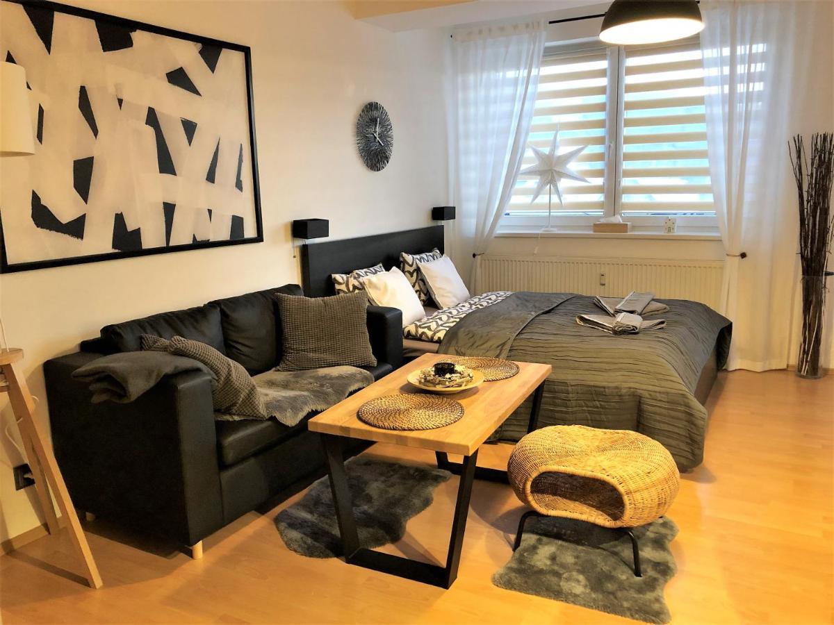 ハルラホフApartman U Sklarnyアパートメント エクステリア 写真