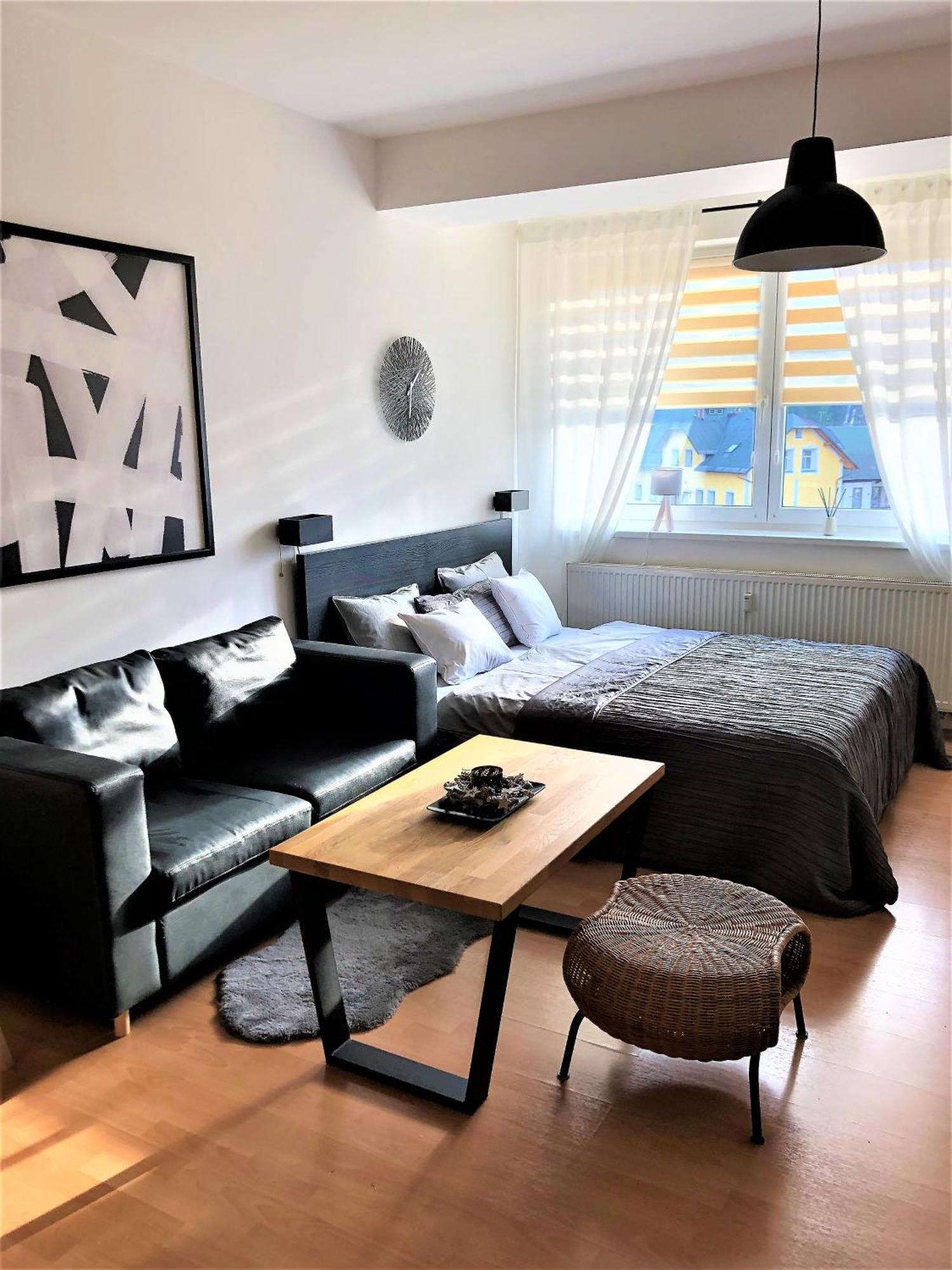 ハルラホフApartman U Sklarnyアパートメント エクステリア 写真