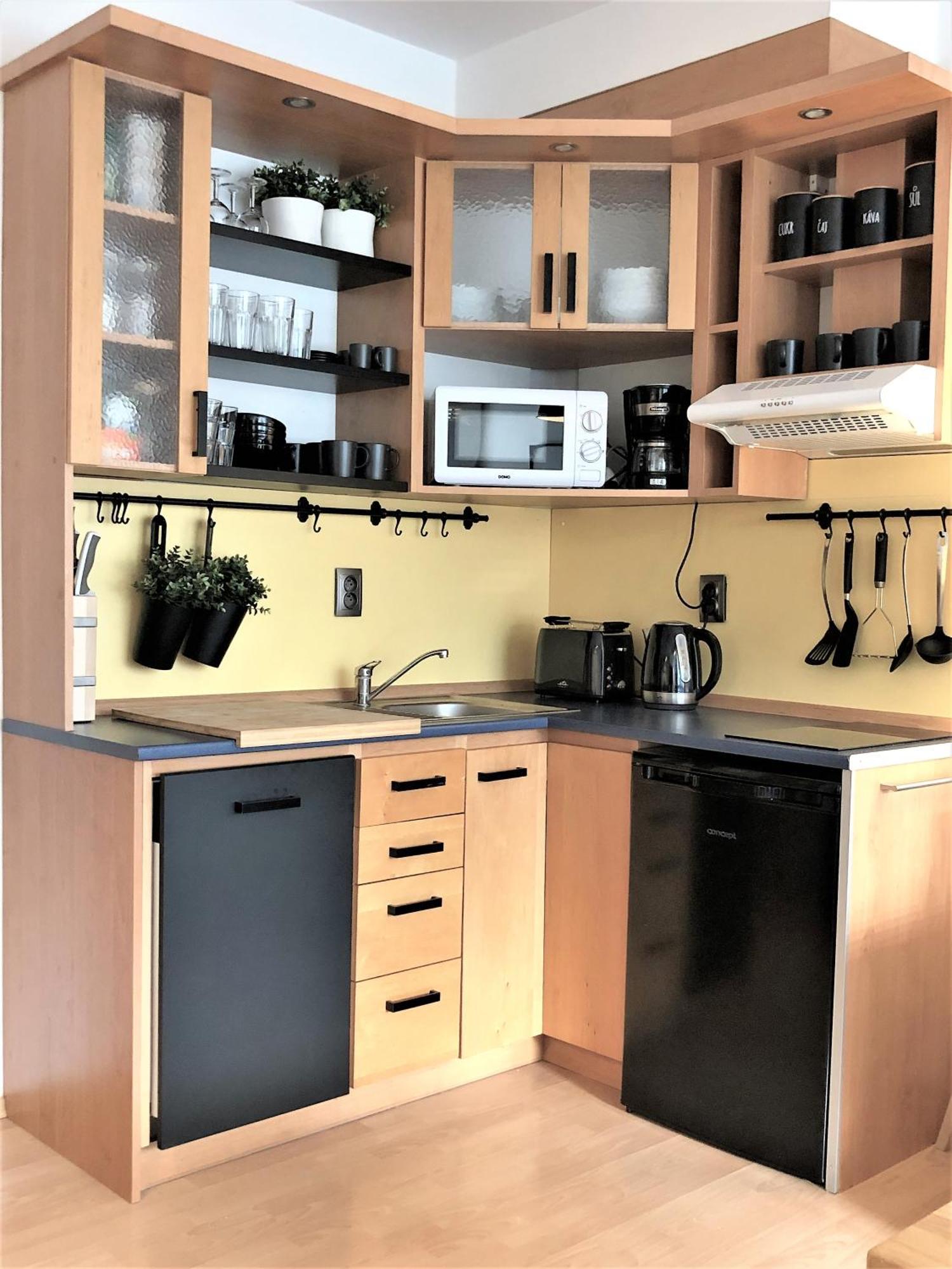 ハルラホフApartman U Sklarnyアパートメント エクステリア 写真